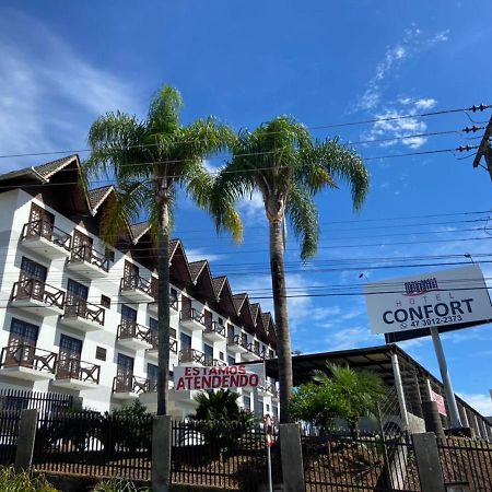 Hotel Confort Mafra Exterior foto